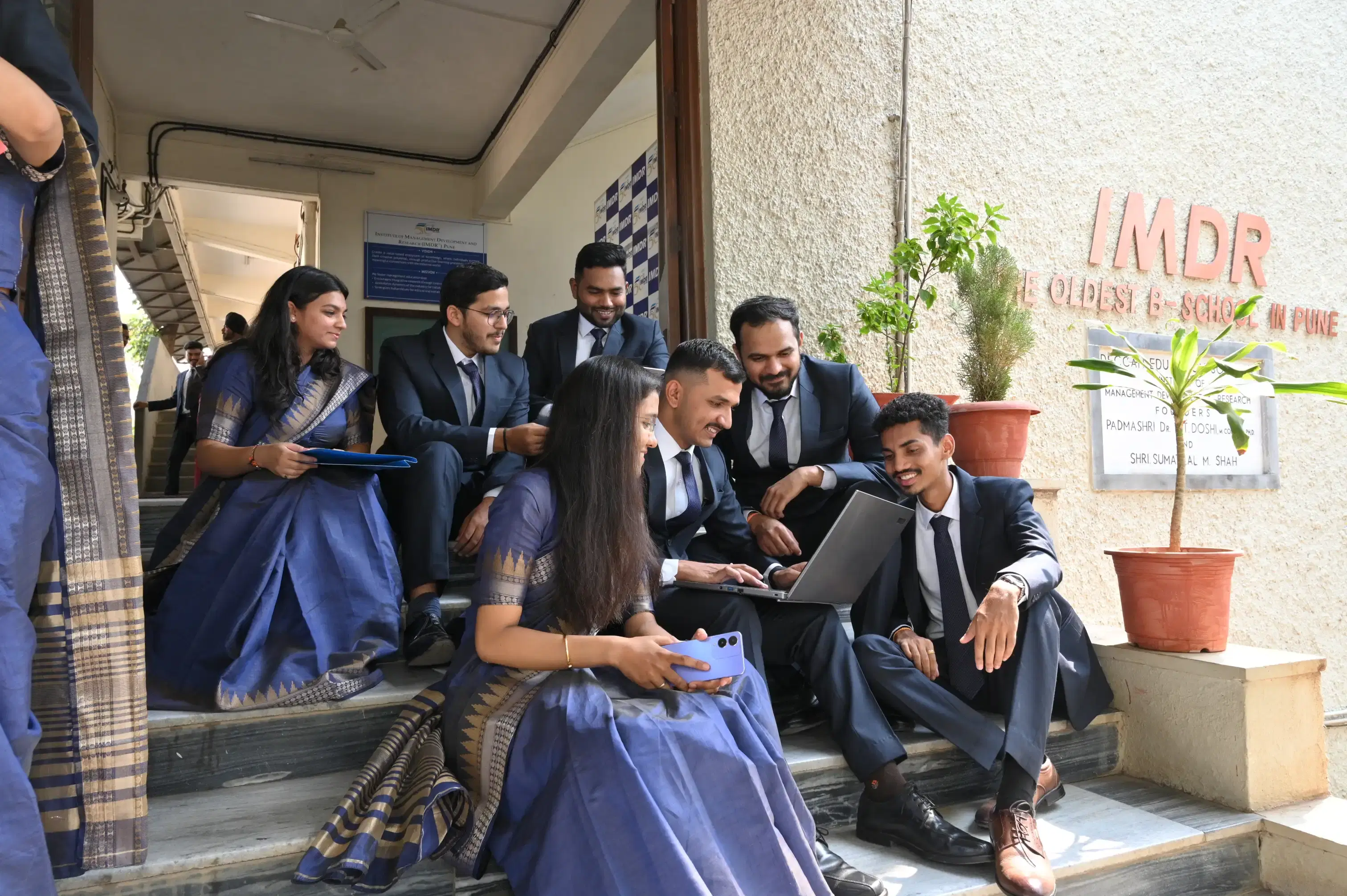 IMDR Pune Class Room photo 2